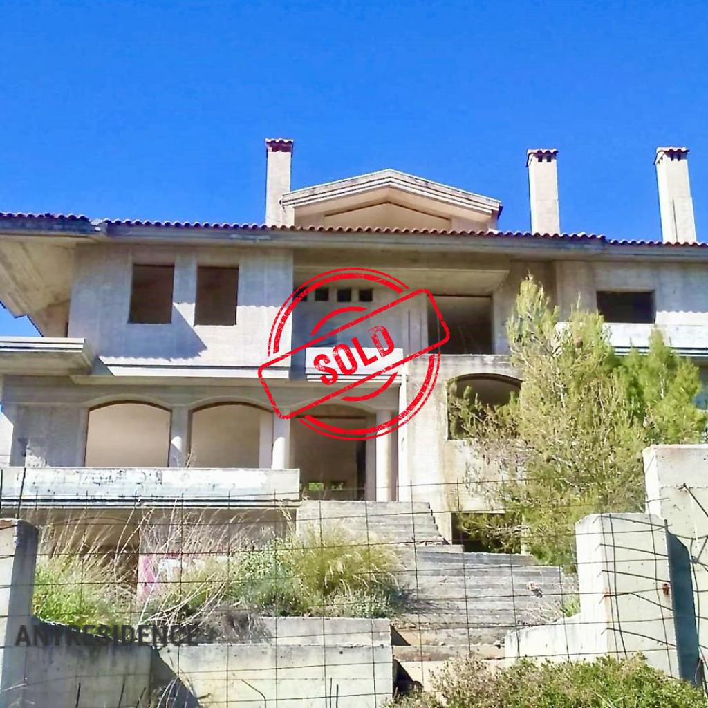 Villa in Attica, photo #6, listing #2284499