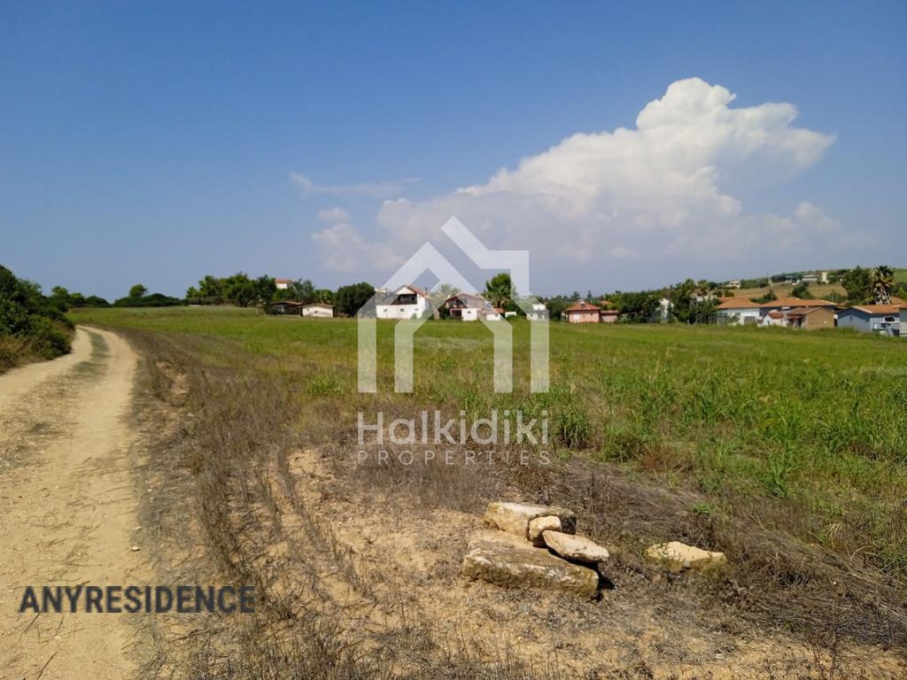 Development land Chalkidiki (Halkidiki), photo #3, listing #2156563