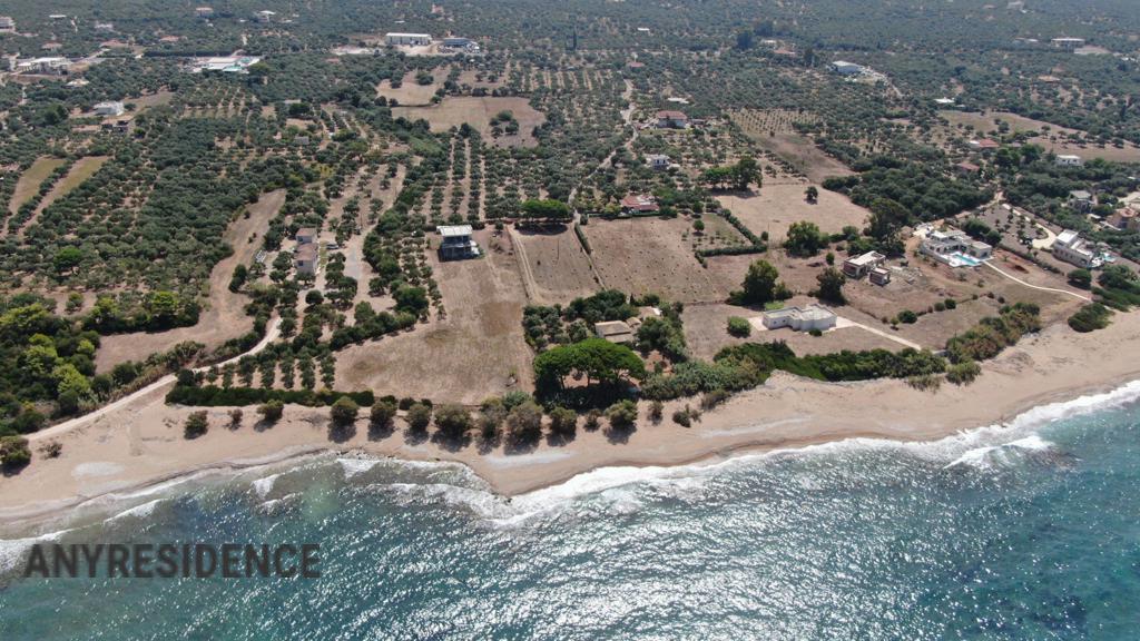 Development land Kyparissia, photo #7, listing #2553524