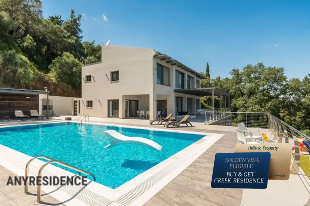 Villa in Corfu, photo #1, listing #2532798