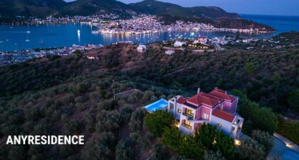 Villa in Peloponnese, photo #1, listing #2466863
