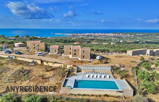 Terraced house in Peloponnese