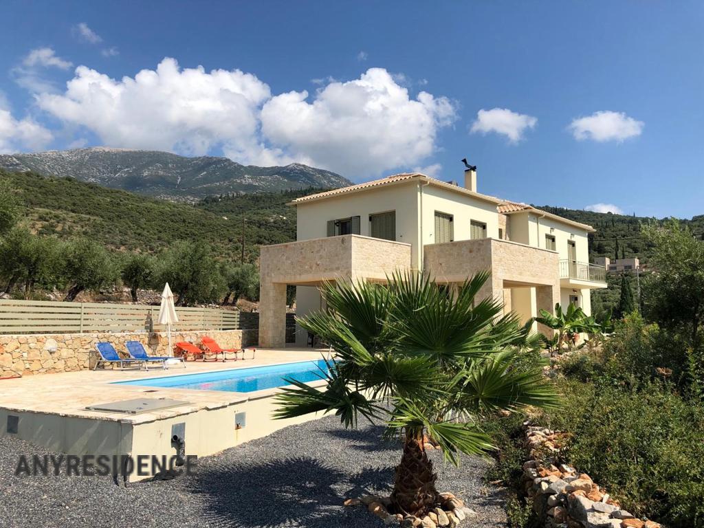 Villa in Kardamyli, photo #2, listing #2367768