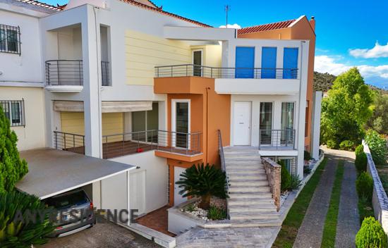 Terraced house in Nafplio