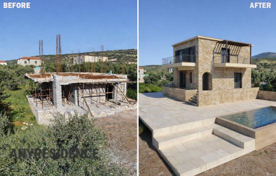 Townhome in Messenia