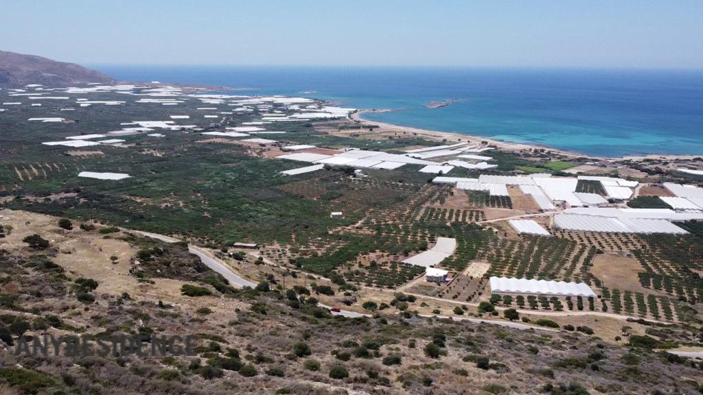 Development land Kissamos, photo #2, listing #2282425