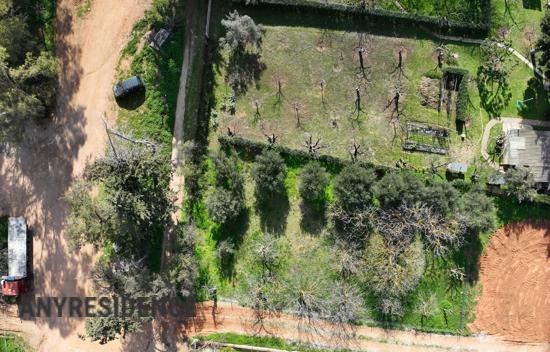 Development land Athens