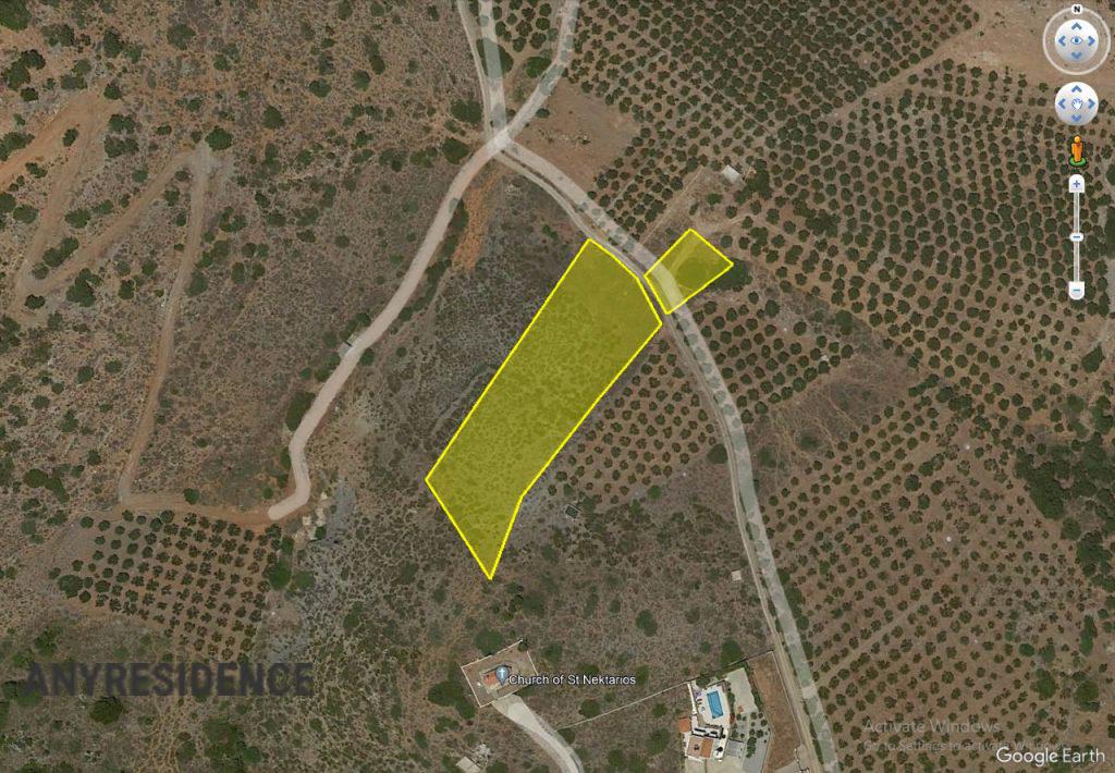 Development land Agios Nikolaos (Crete), photo #3, listing #2239548