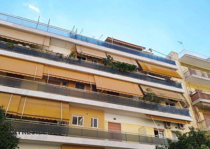 3 room apartment in Athenian Riviera, photo #1, listing #2489213