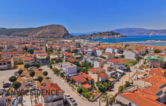3 room townhome in Nafplio