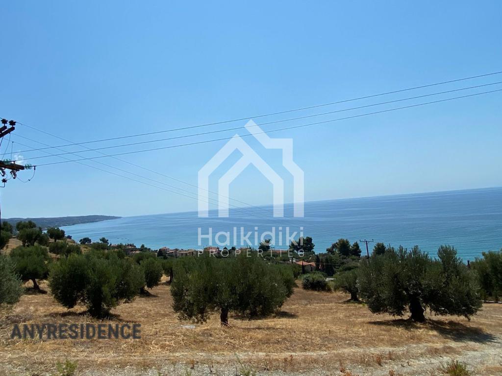 Development land Chalkidiki (Halkidiki), photo #4, listing #2139705