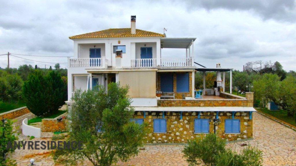 12 room villa in Peloponnese, photo #1, listing #2334052