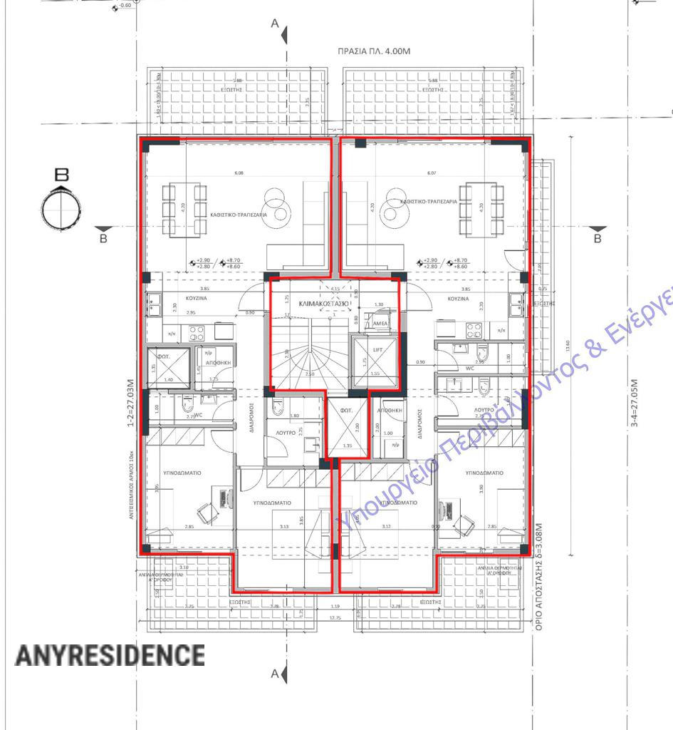 New home in Nafplio, photo #4, listing #2499170