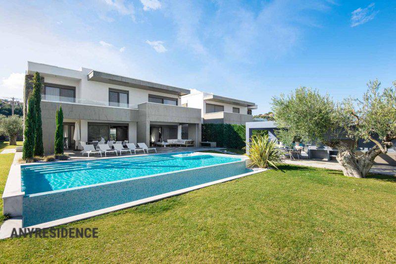Villa in Polychrono, photo #1, listing #2097201