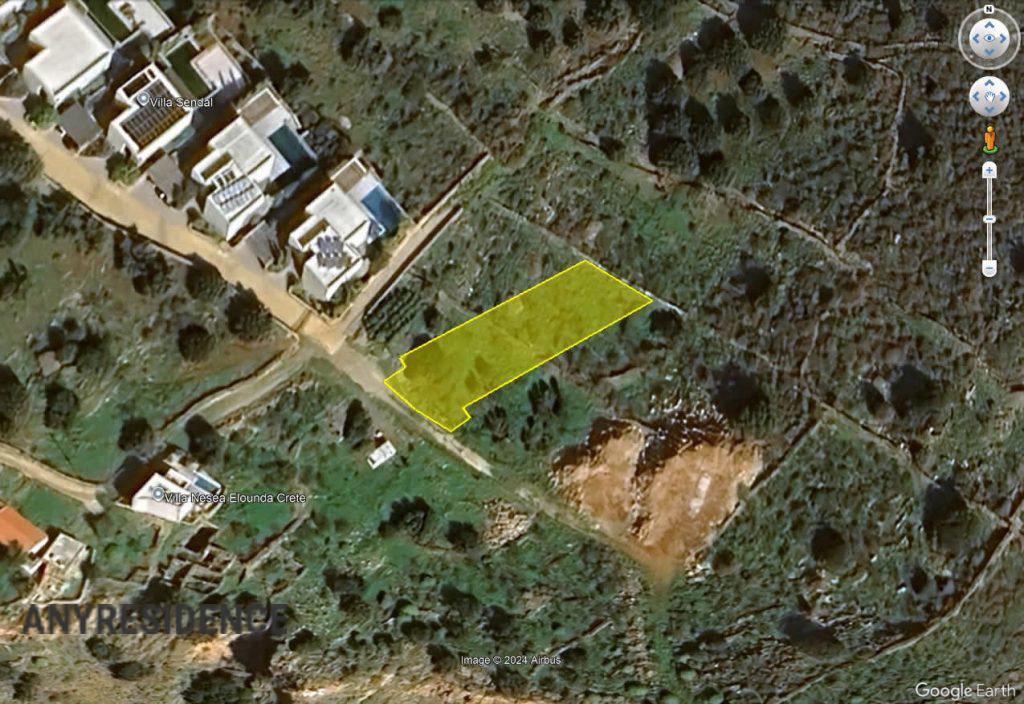 Development land Lasithi, photo #7, listing #2418063