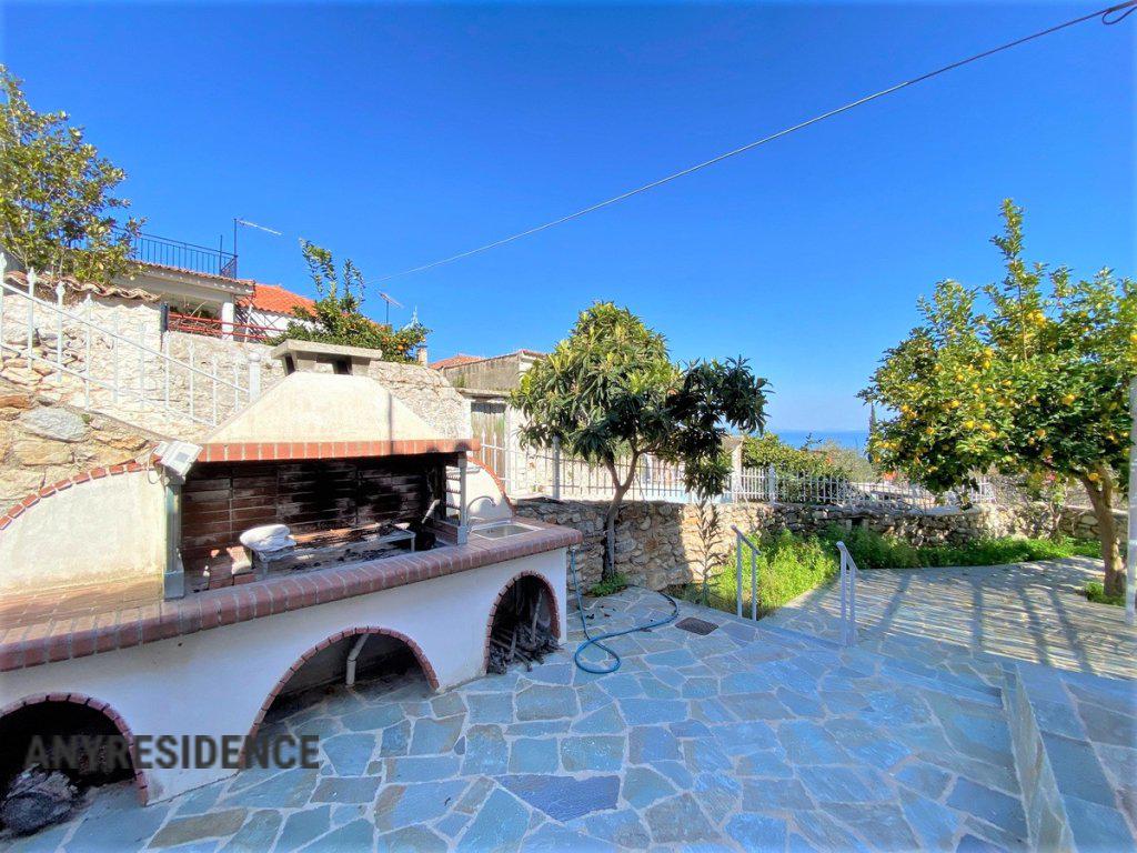 3 room townhome in Peloponnese, photo #7, listing #2231876