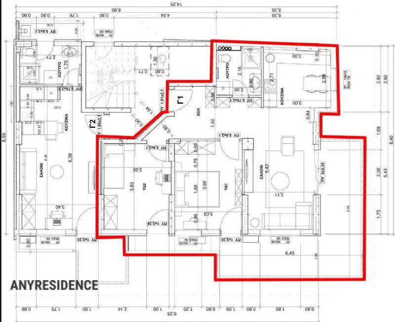 New home in Thessaloniki, photo #4, listing #2296868