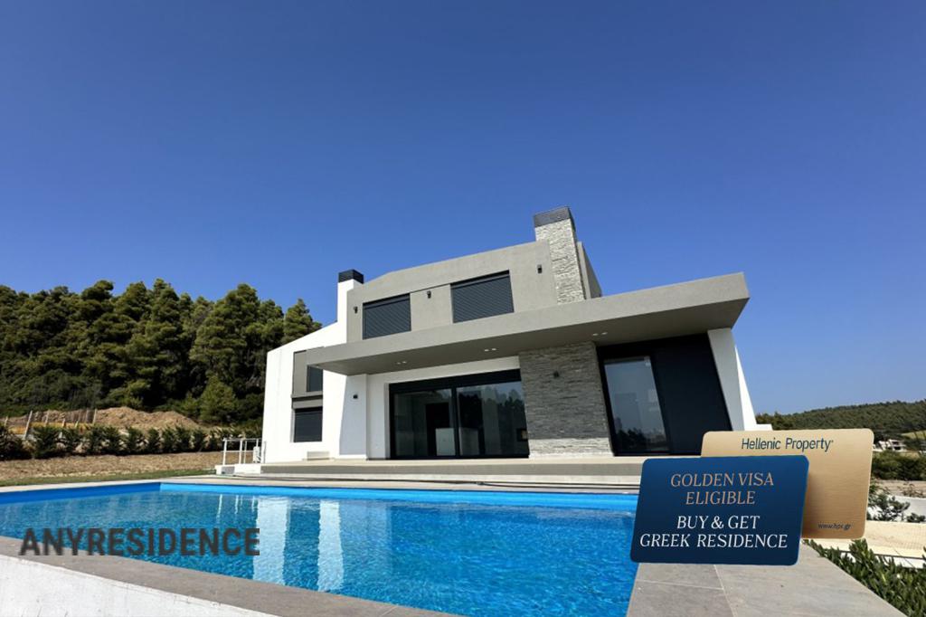 Villa in Sani, photo #1, listing #2363222