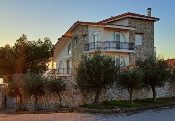 8 room villa in Theologos, photo #9, listing #2480828