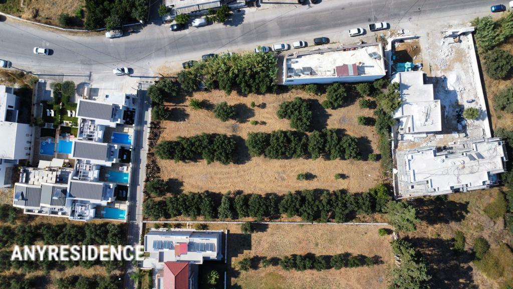 Development land Platanias, photo #2, listing #2545225