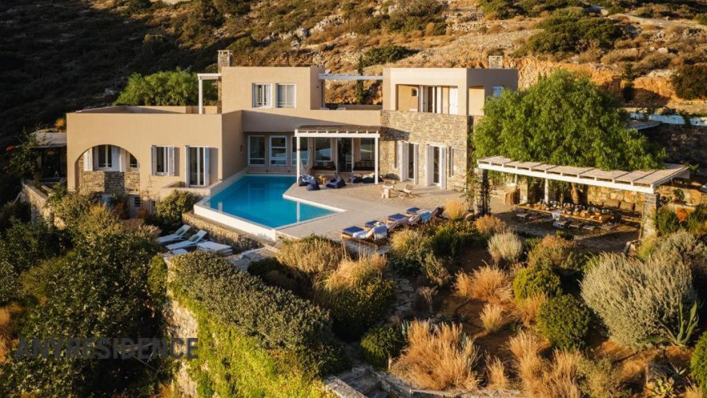 Villa in Elounda, photo #2, listing #2532555