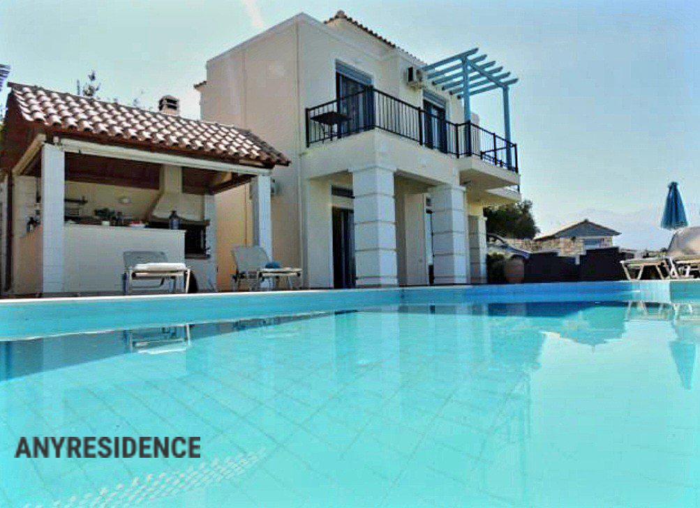 Villa in Chania, photo #2, listing #2300868