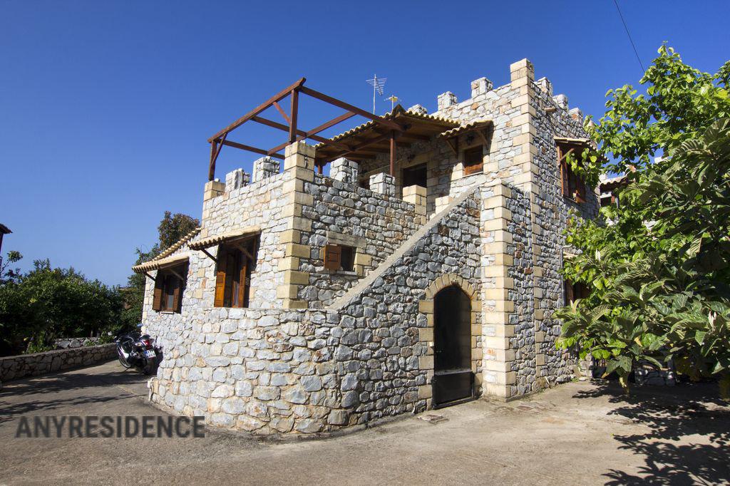 3 room detached house in Peloponnese, photo #2, listing #1821149