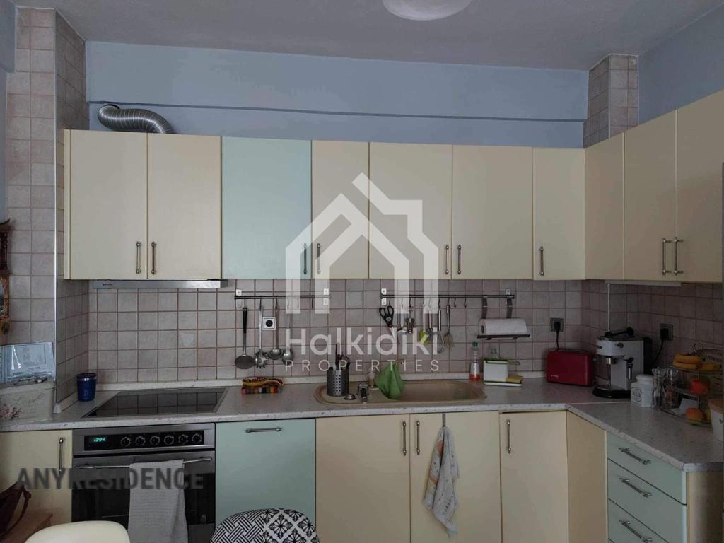 3 room apartment in Chalkidiki (Halkidiki), photo #1, listing #2365321