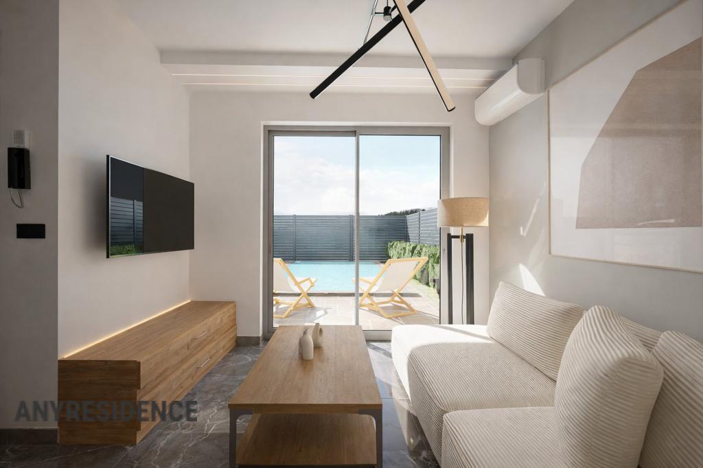 2 room townhome in Nea Kallikratia, photo #7, listing #2530148