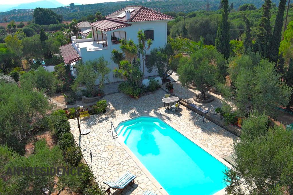 Villa in Messenia, photo #1, listing #2477101