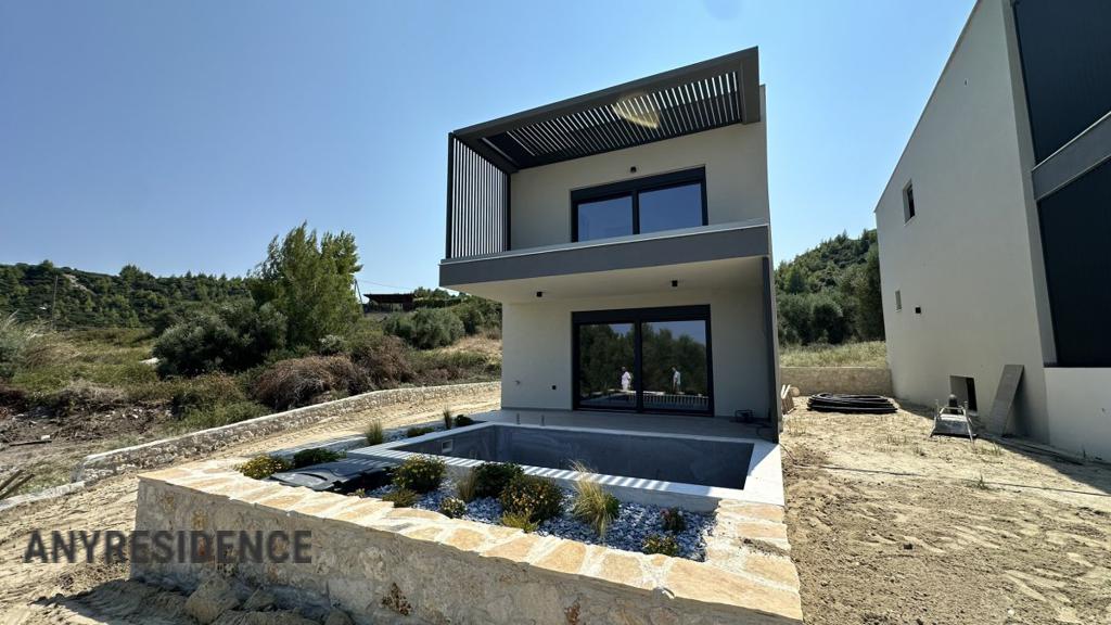 Villa in Polychrono, photo #6, listing #2468066