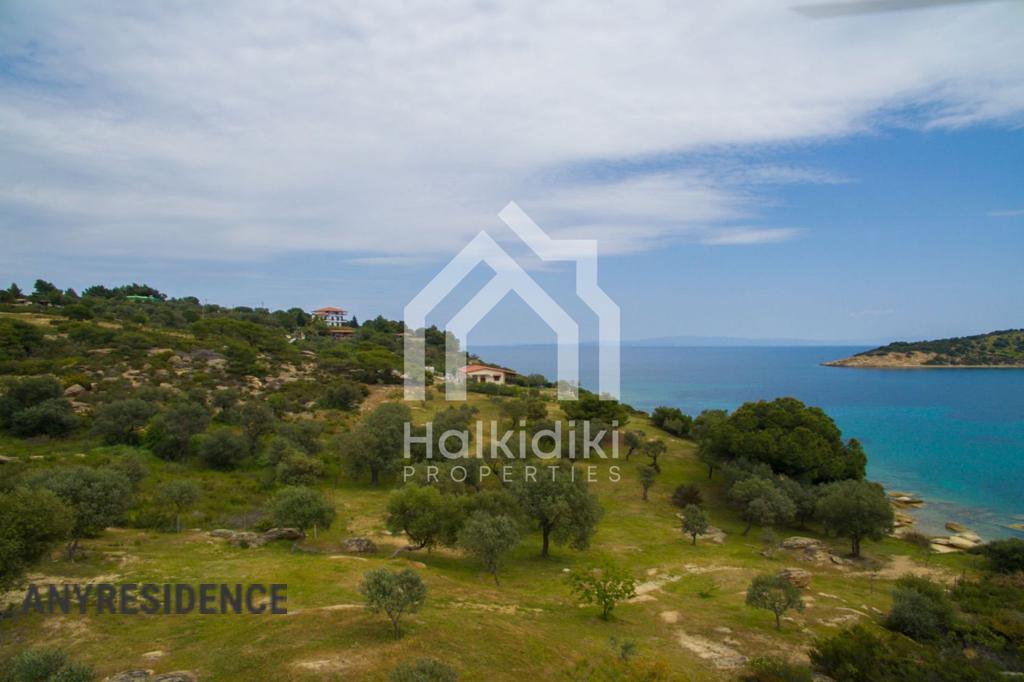 Development land Sithonia, photo #4, listing #2147202