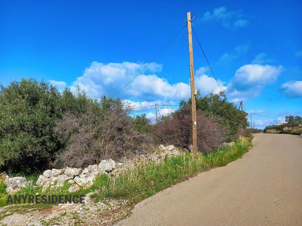 Development land Chania, photo #6, listing #2226555