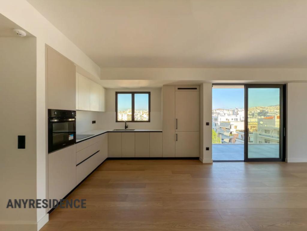 3 room terraced house in Athenian Riviera, photo #4, listing #2489269