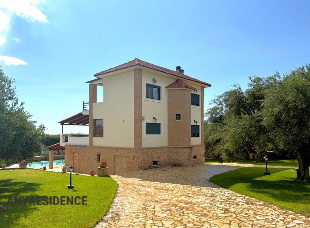 9 room villa in Peloponnese, photo #7, listing #2334069