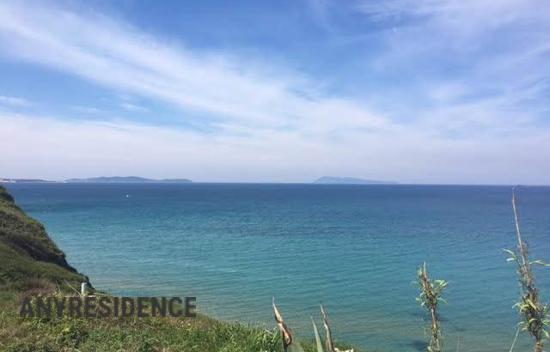 Investment land in Corfu