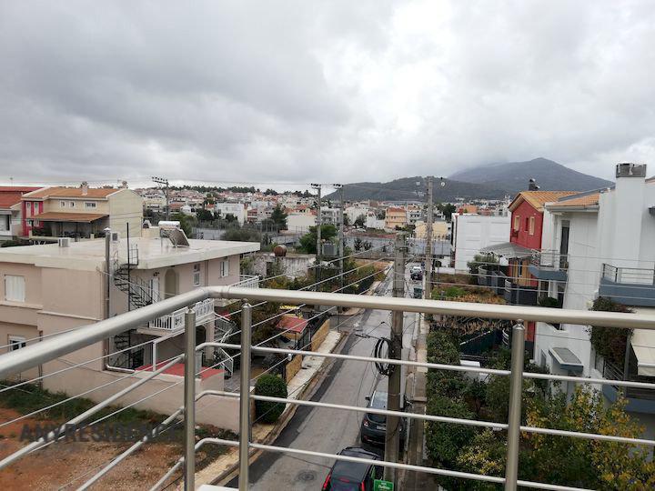 3 room terraced house in Athens, photo #10, listing #2470467