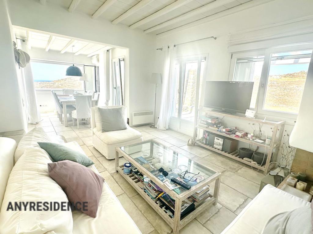 4 room terraced house in Cyclades, photo #9, listing #2471003
