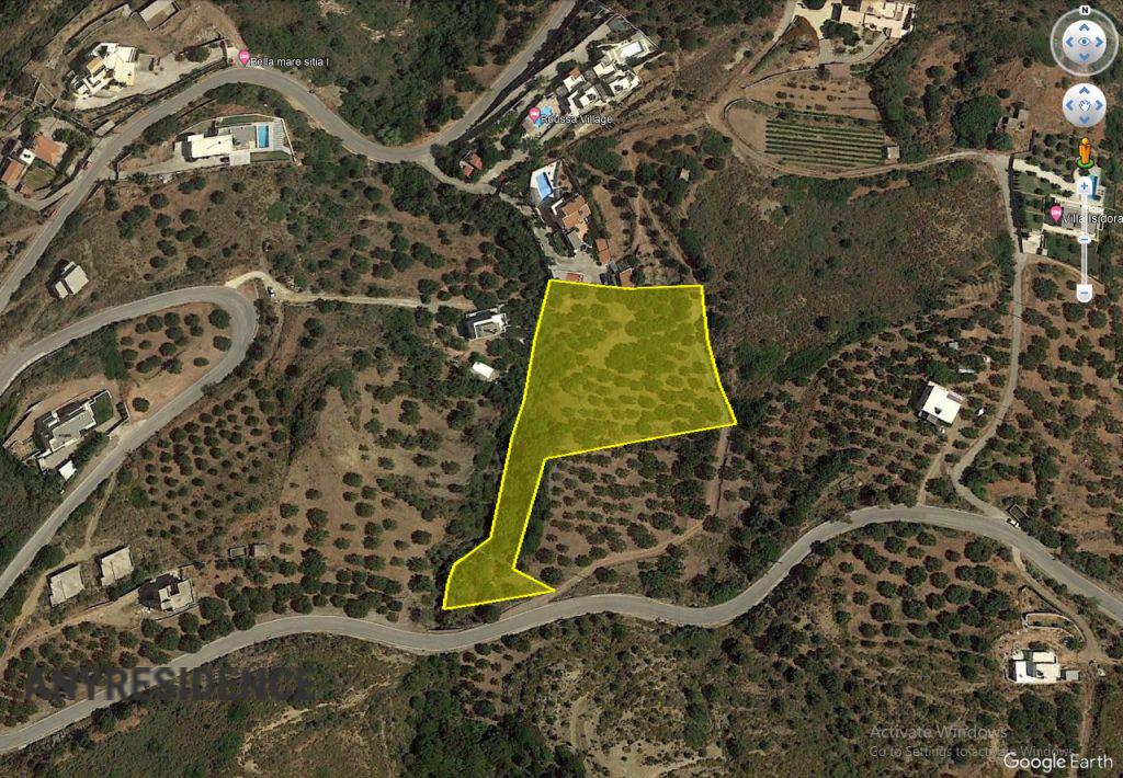 Development land Lasithi, photo #8, listing #2262940