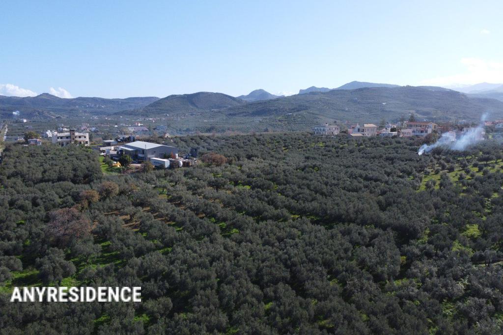 Development land Chania, photo #9, listing #2422384