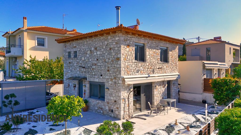 4 room townhome in Peloponnese, photo #3, listing #2526323