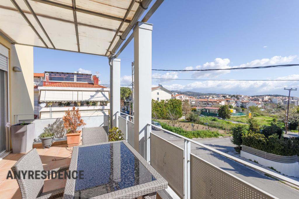 4 room terraced house in Athens, photo #1, listing #2524207