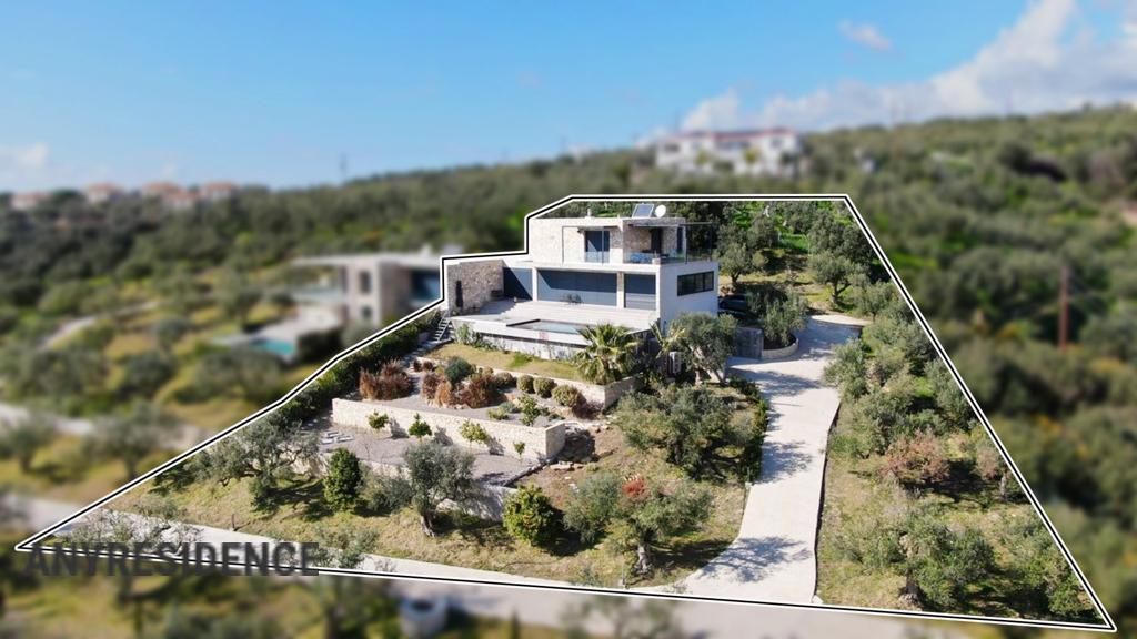 Villa in Messenia, photo #1, listing #2511158