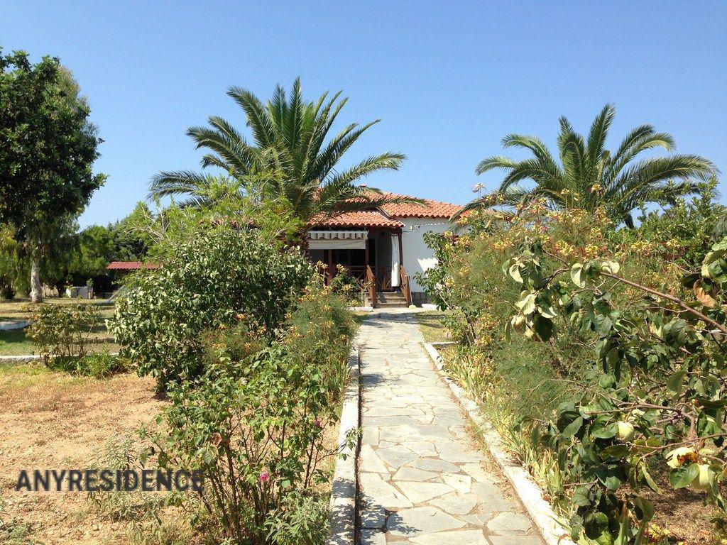 3 room townhome in Chalkidiki (Halkidiki), photo #10, listing #1847764