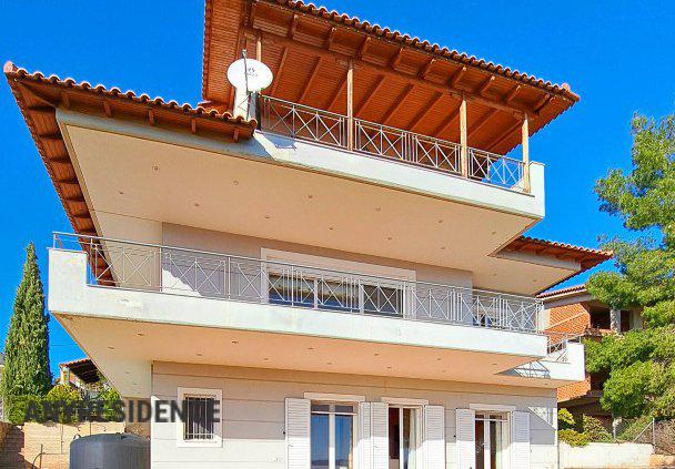 7 room villa in Theologos, photo #1, listing #2480833