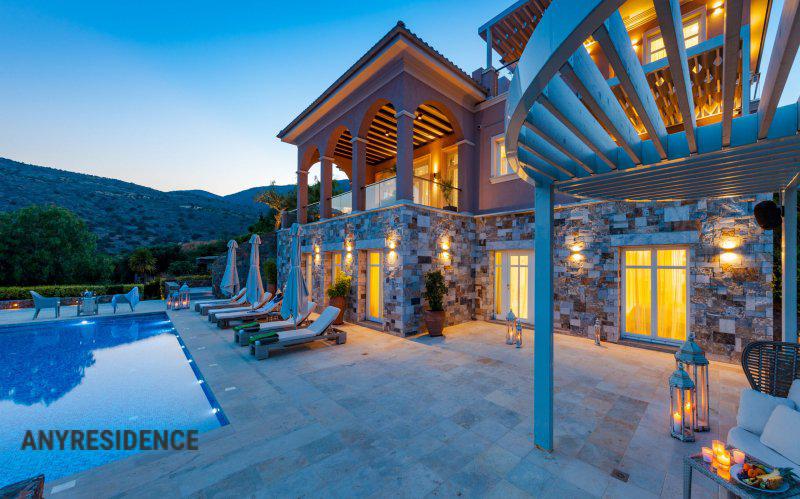 Villa in Agios Nikolaos (Crete), photo #4, listing #2302621