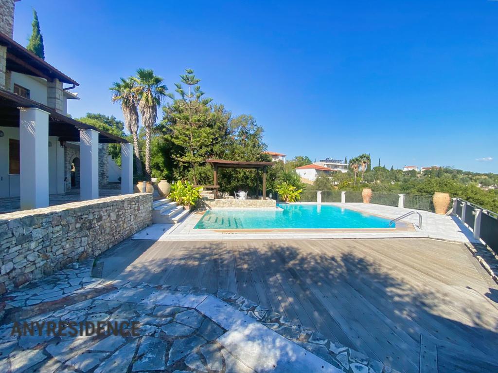 14 room villa in Peloponnese, photo #4, listing #2177782