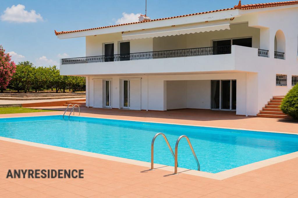 Villa in Peloponnese, photo #2, listing #2535732