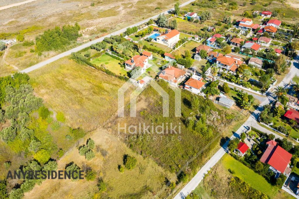 Development land Chalkidiki (Halkidiki), photo #4, listing #2082087