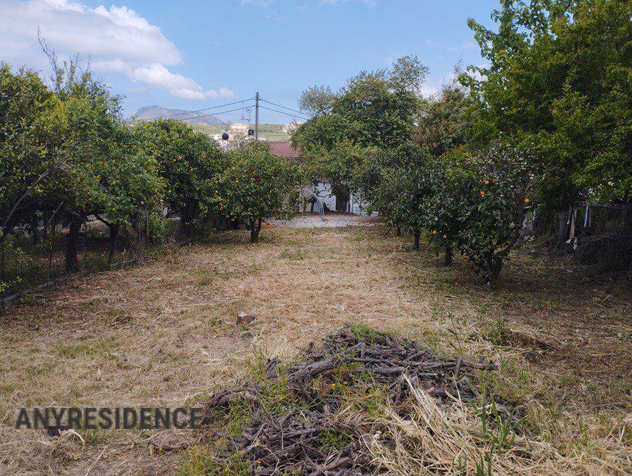 Development land Kalyves, photo #2, listing #2105478